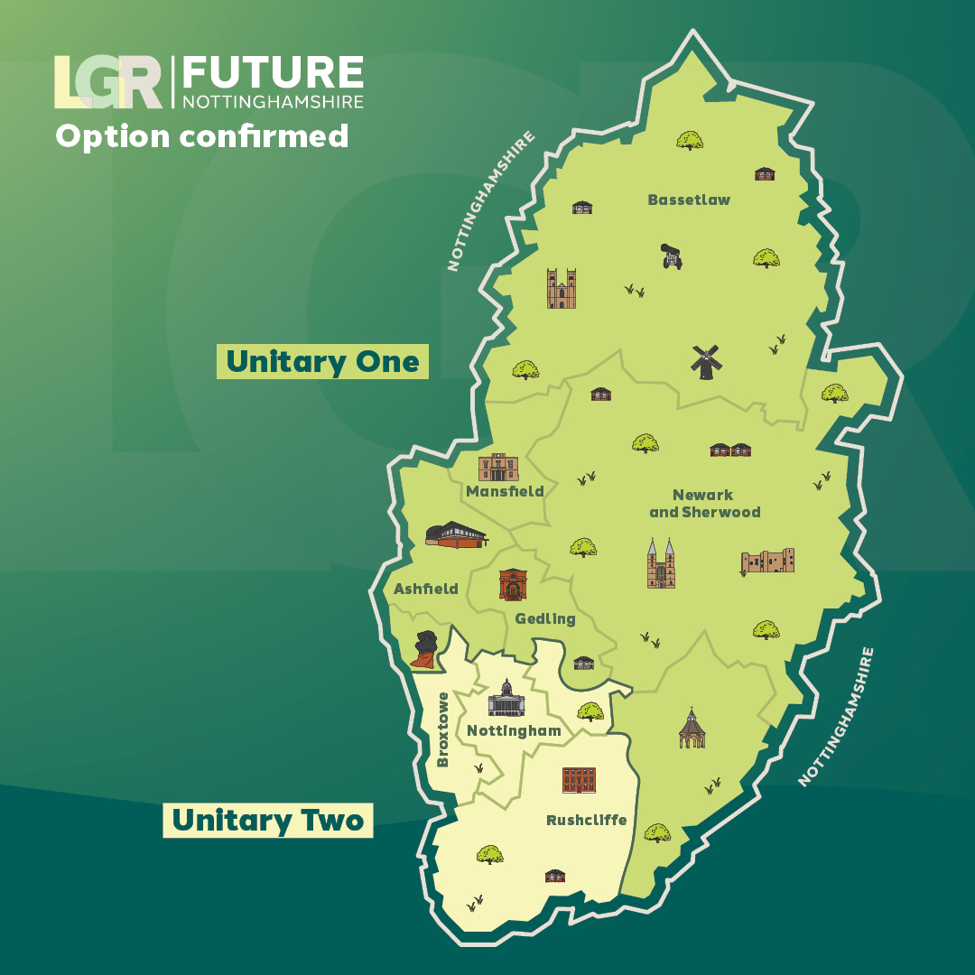 LGR Map